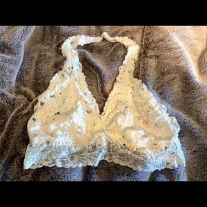 Victoria’s Secret speckled bralette